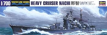 (未使用･未開封品)　ハセガワ 1/700 ウォーターラインシリーズ 日本海軍 重巡洋艦 那智 プラモデル 334 ar3p5n1 Amazon | ハセガワ 1/700 ウォーターラインシリーズ 日本海軍 重